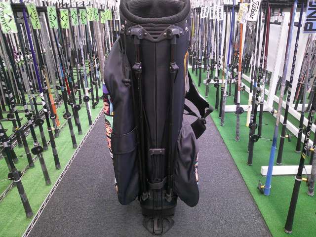 スタンドキャディバッグ||0 8319