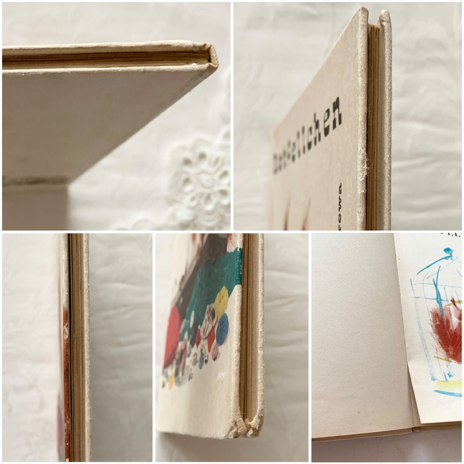 いたずらっこなリスが可愛い東欧ビンテージ・チェコ絵本-ヤヌシュ