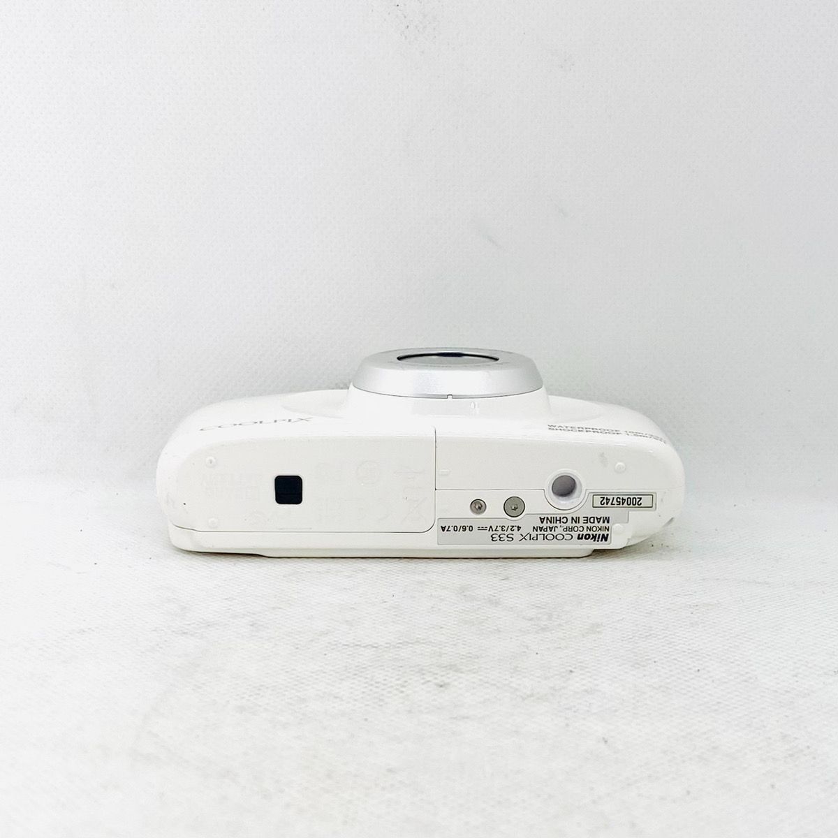 Nikon ニコン COOLPIX S33 デジタルカメラ - メルカリ