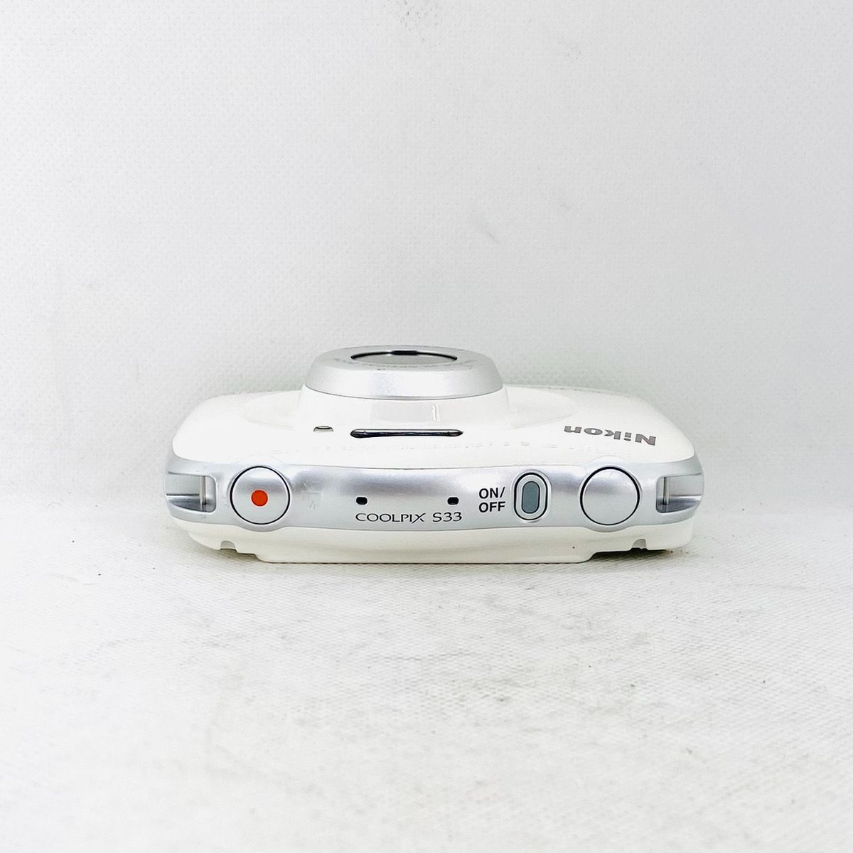 Nikon ニコン COOLPIX S33 デジタルカメラ - メルカリ