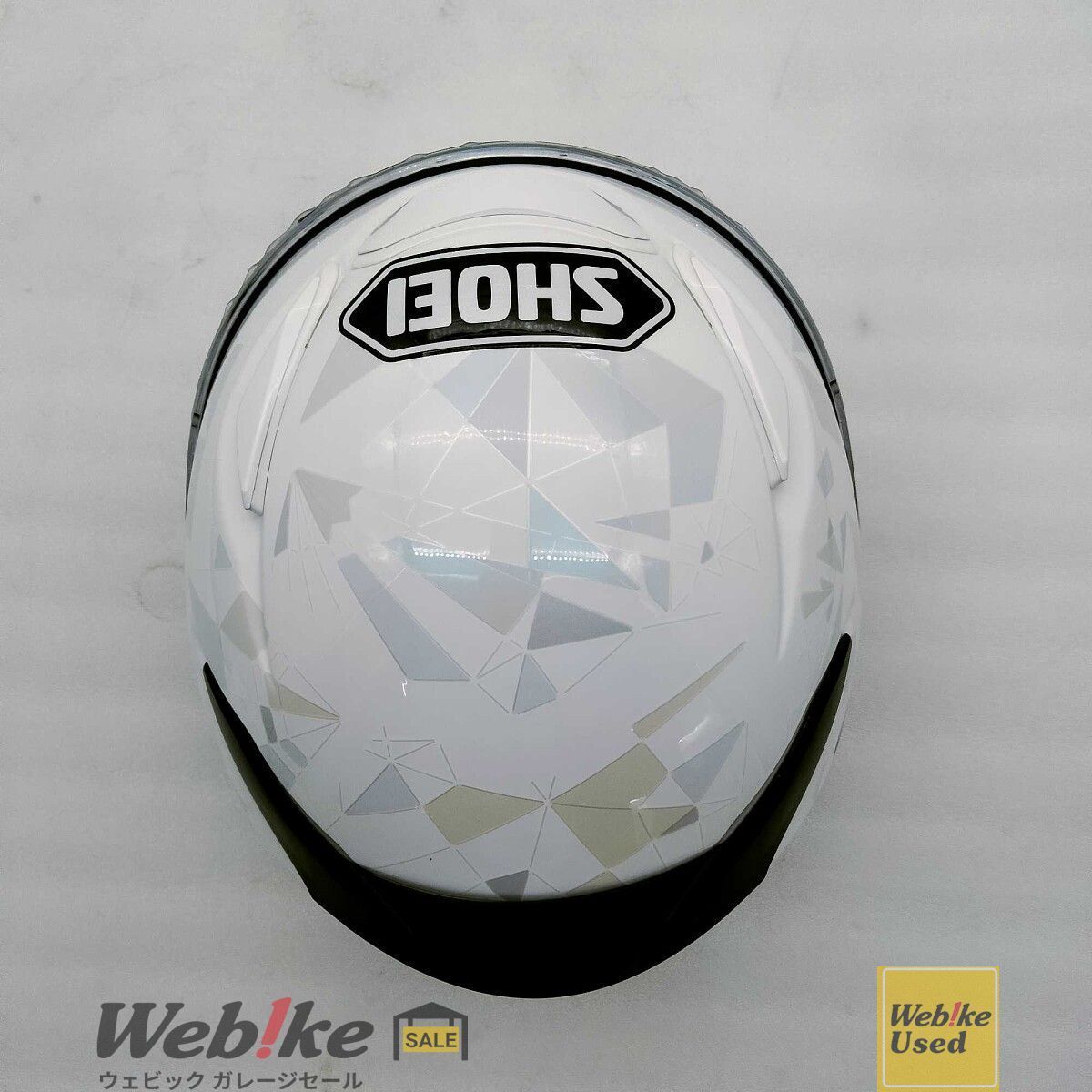 SHOEI Z-8 ORIGAMI TC-5 フルフェイスヘルメット | サイズ：57-58(M
