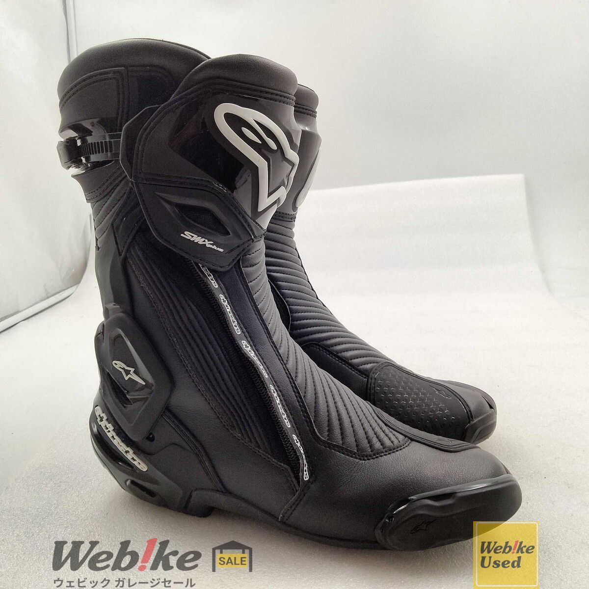 alpinestars SMX PLUS v2 BOOT | サイズ：43inch RXBI25947 - メルカリ