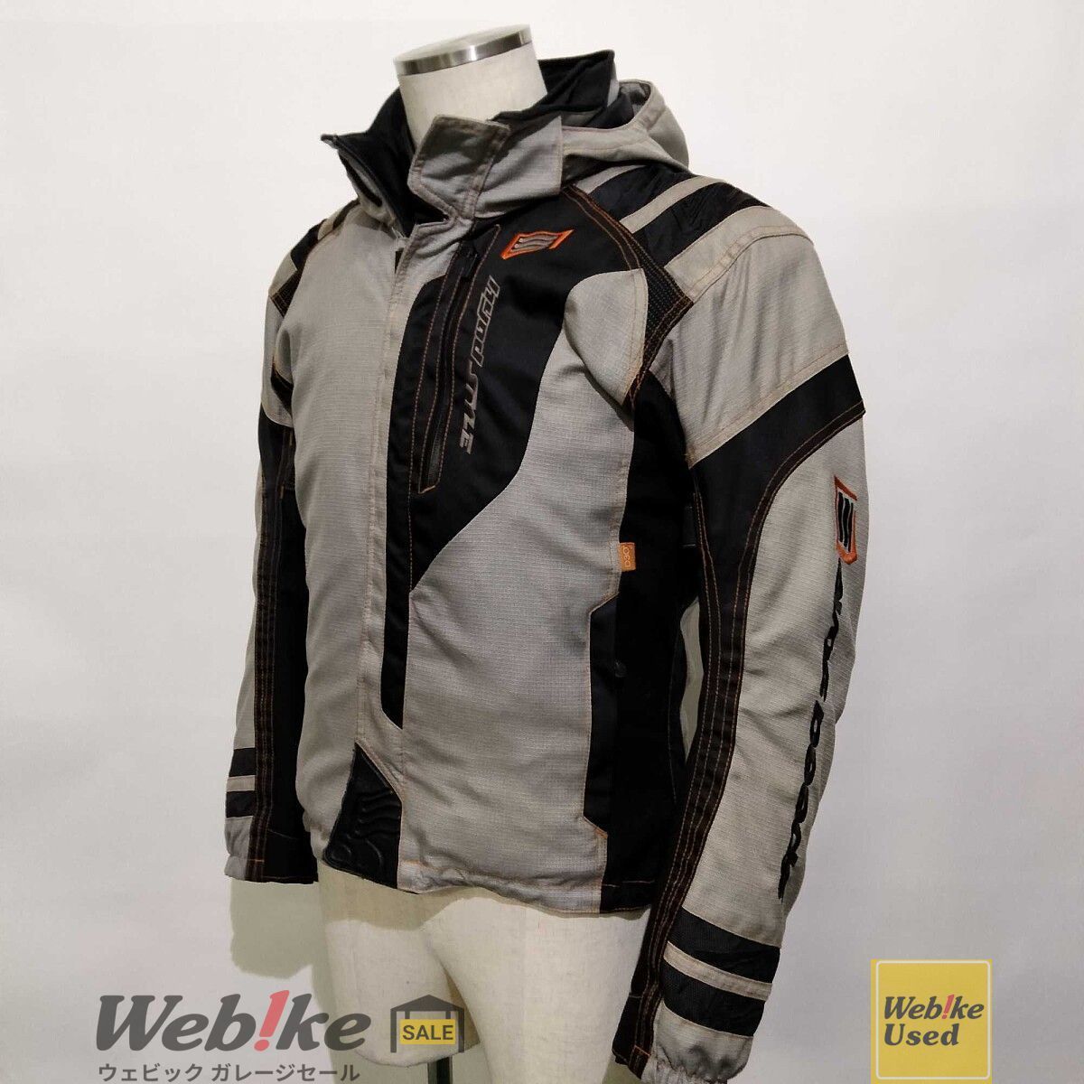 HYOD ヒョウドウ ST-W SPEED PARKA D30 | サイズ：M RXBI24437 - メルカリ