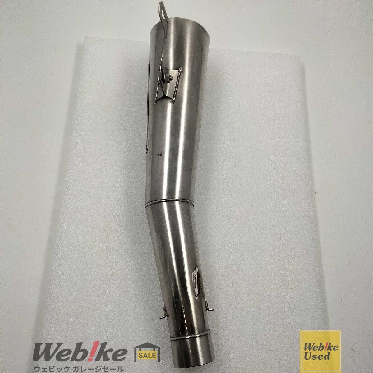 KERKER ZRX1200R サイレンサー メガホンステンレス RXBI25933 - メルカリ