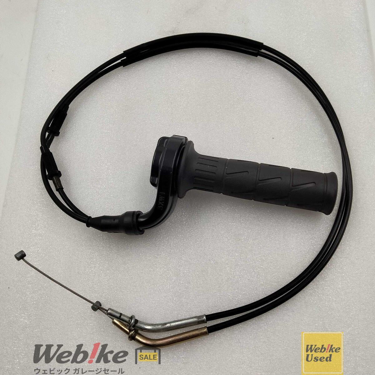 ZX-10R スロットル付き スロットルワイヤーケーブル RXBI25860 - メルカリ