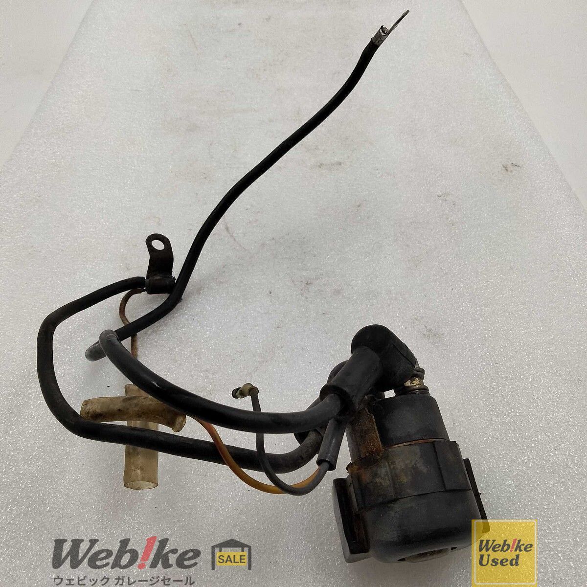 カワサキ純正中古パーツ Z400FX スターターリレー RXBI25284 - メルカリ