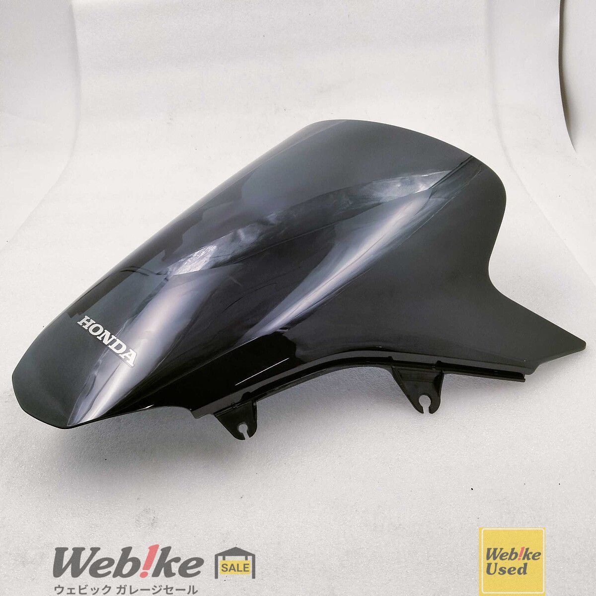 ホンダ純正中古パーツ PCX160 スクリーン 67100-K1Z-J10ZA RXBI26021
