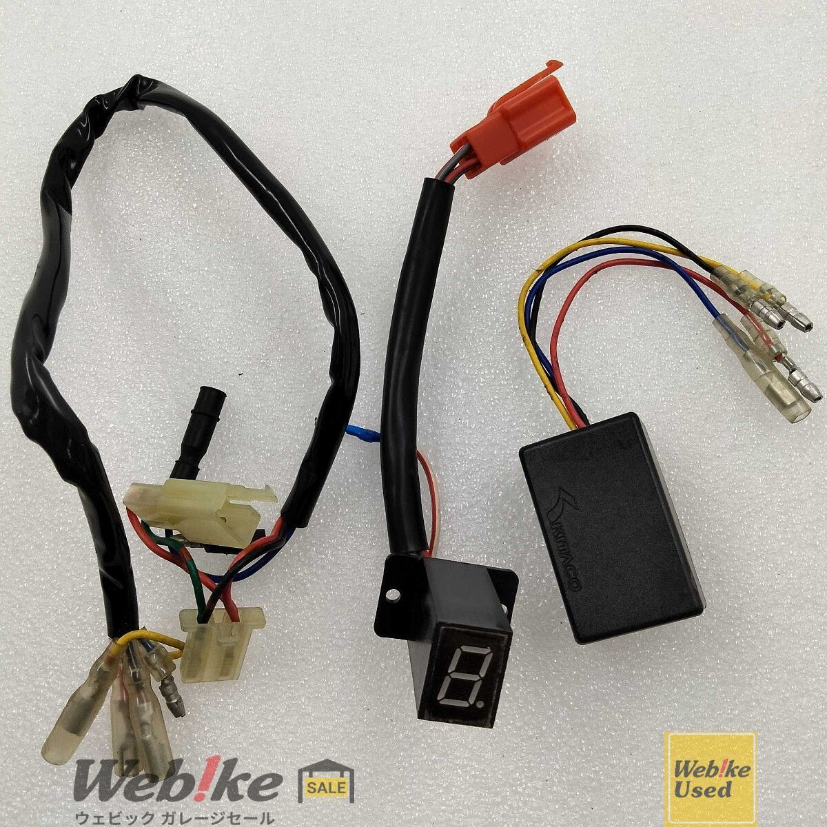 KITACO グロム 速度パルス変換ユニット 762-1432100 RXBI25919 - メルカリ