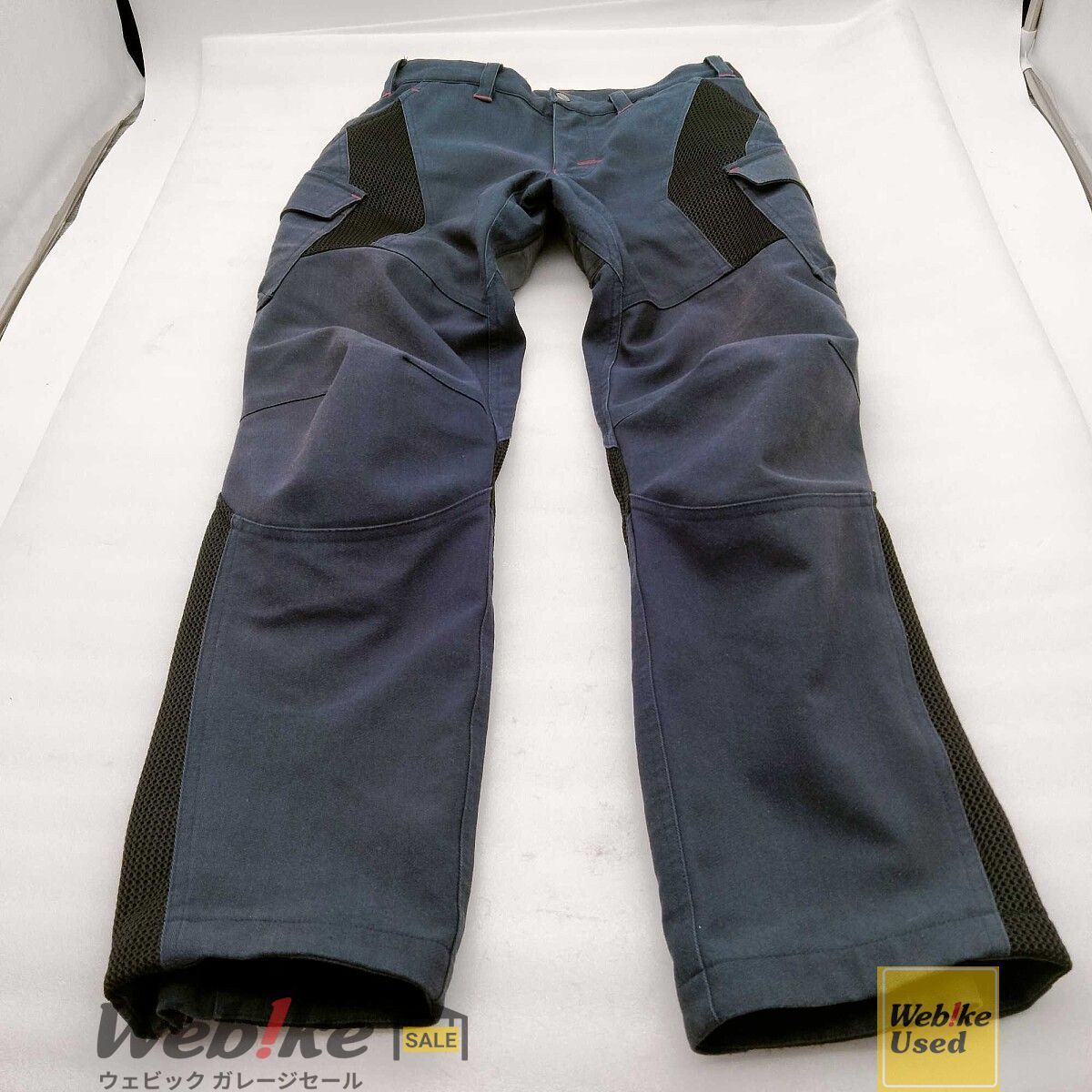 KUSHITANI K-2312 メッシュライドワークボトムス | サイズ：M