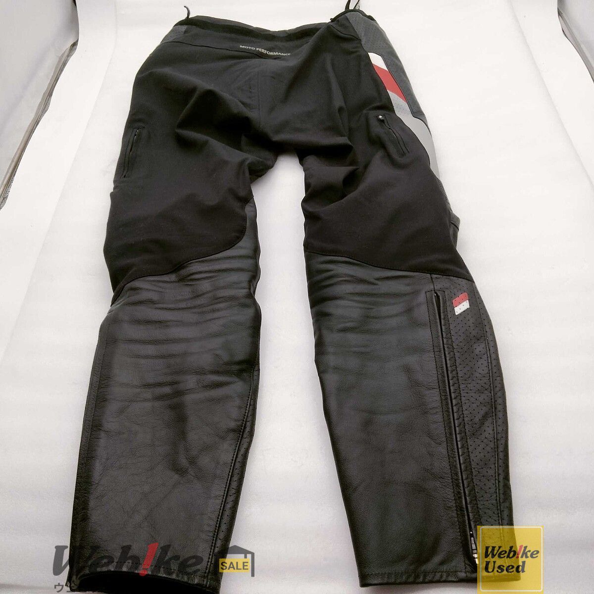 KUSHITANI K-1071M GROOVE MESH PANTS グルーヴメッシュパンツ L/2W