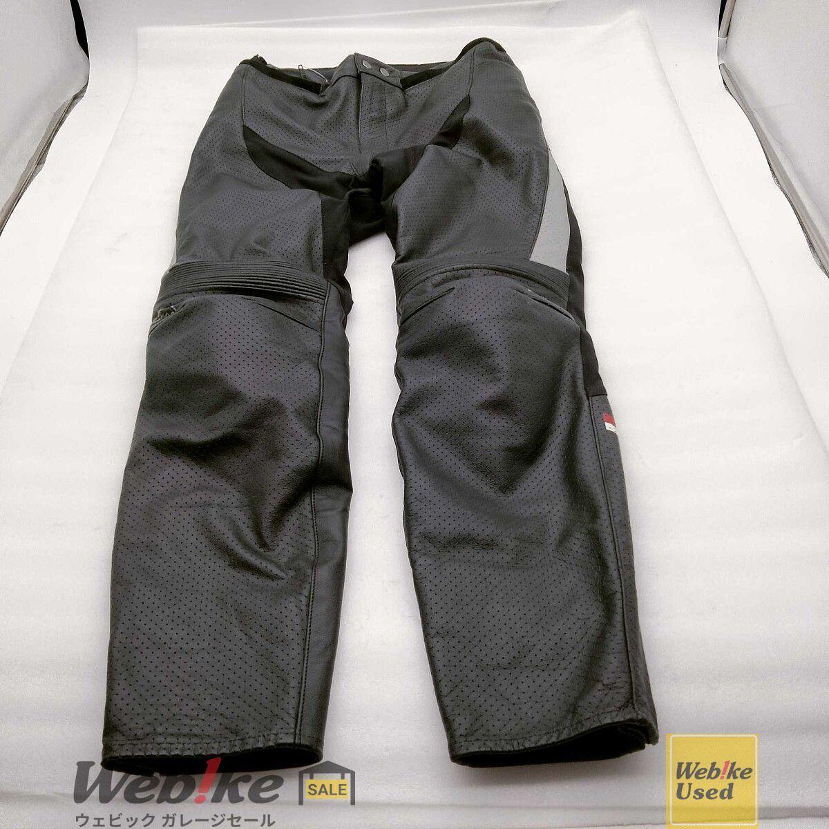 KUSHITANI K-1071M GROOVE MESH PANTS グルーヴメッシュパンツ L/2W