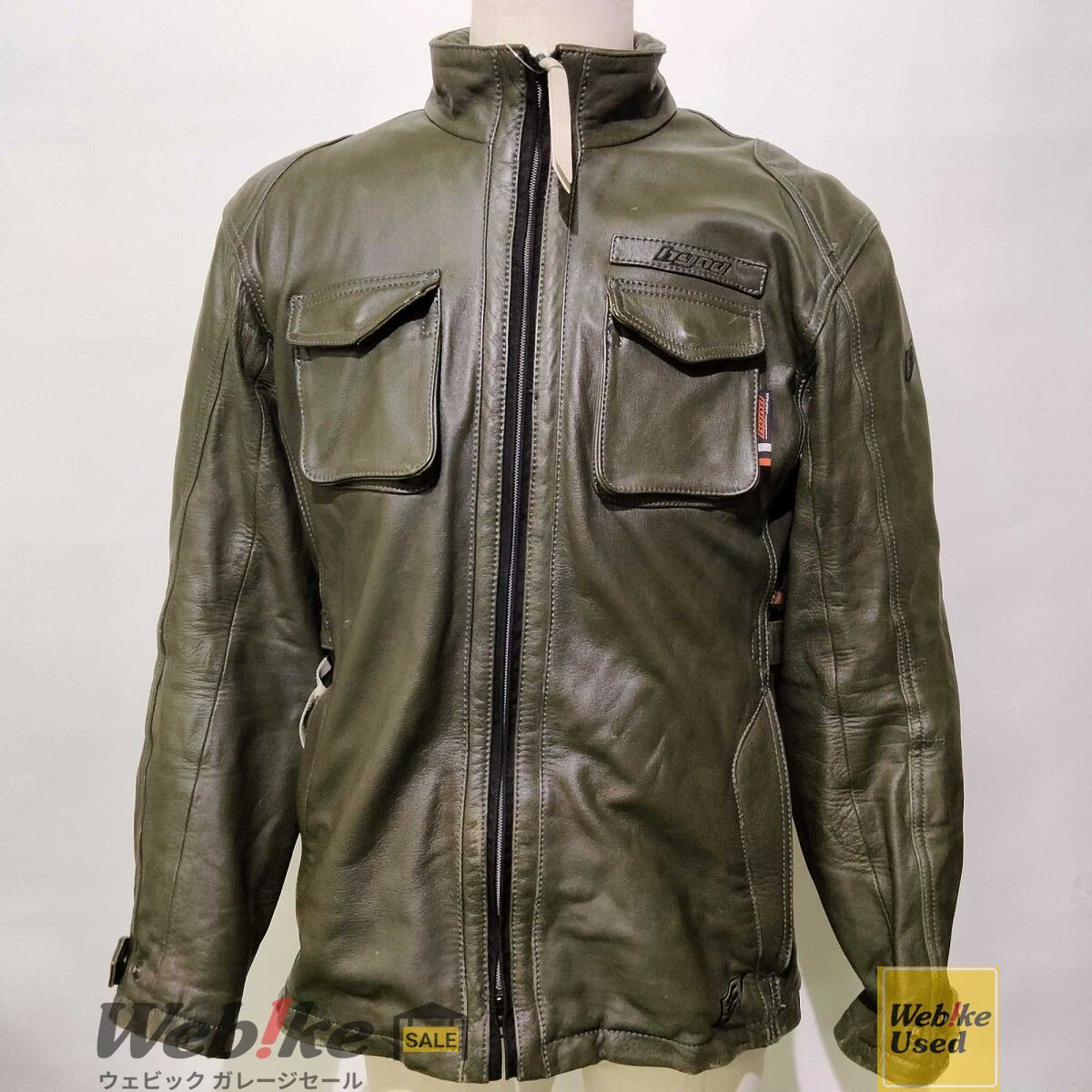 SALE，限定SALE HYOD ヒョウドウ レザージャケット MHI-110-C | サイズ
