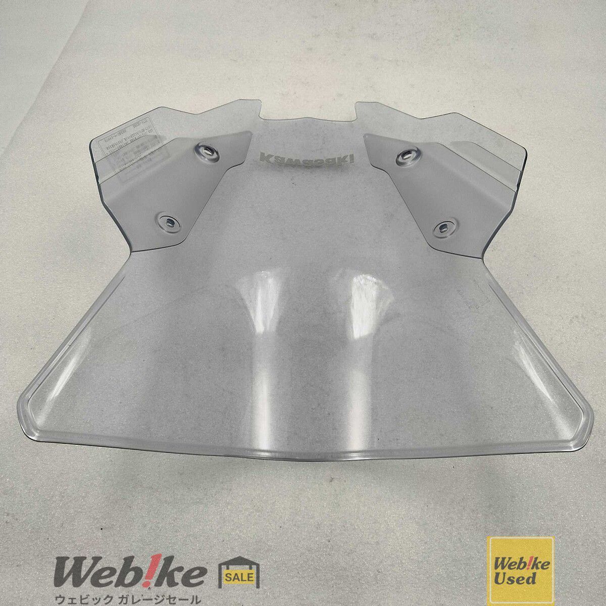 カワサキ純正中古パーツ Ninja1000SX スクリーン 99994-2164 RXBI26044