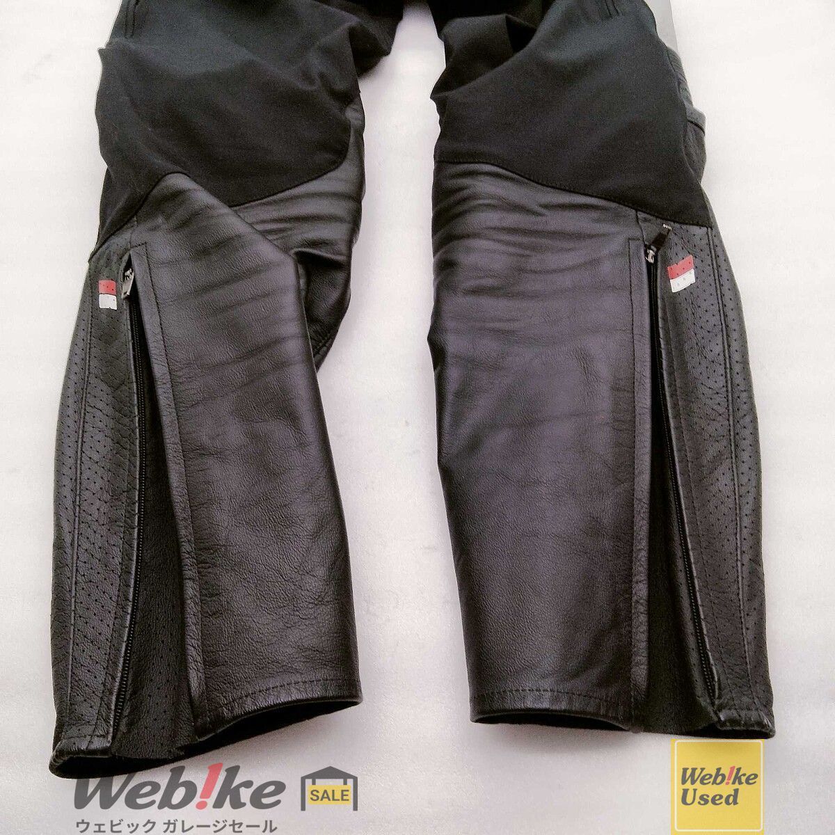 KUSHITANI K-1071M GROOVE MESH PANTS グルーヴメッシュパンツ L/2W 