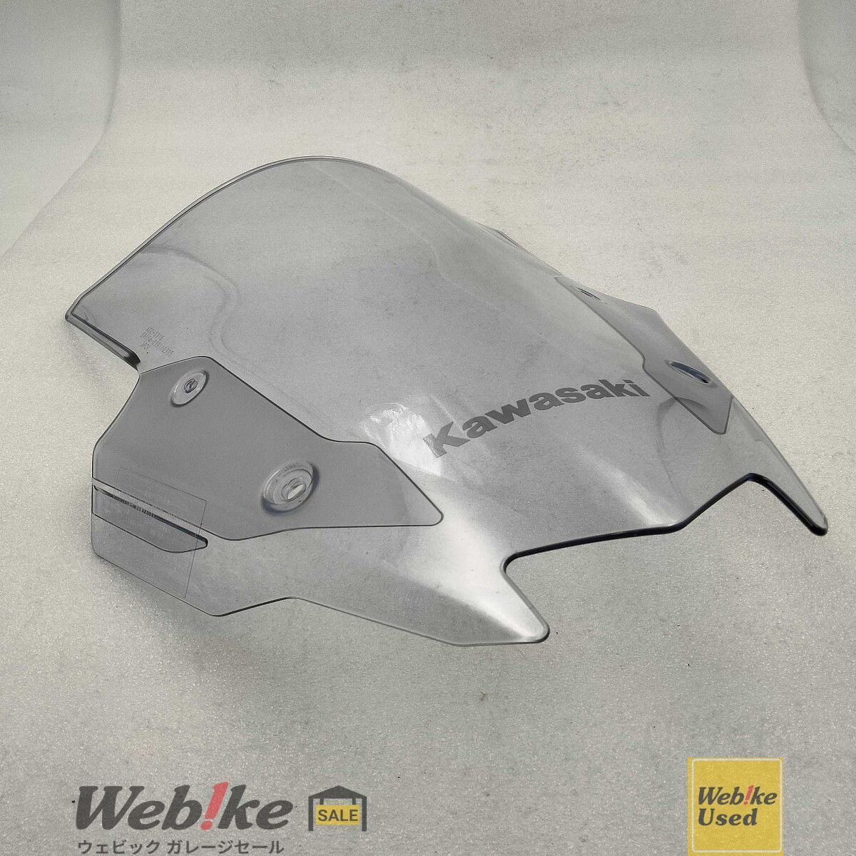カワサキ純正中古パーツ Ninja1000SX スクリーン 99994-2164 RXBI26044
