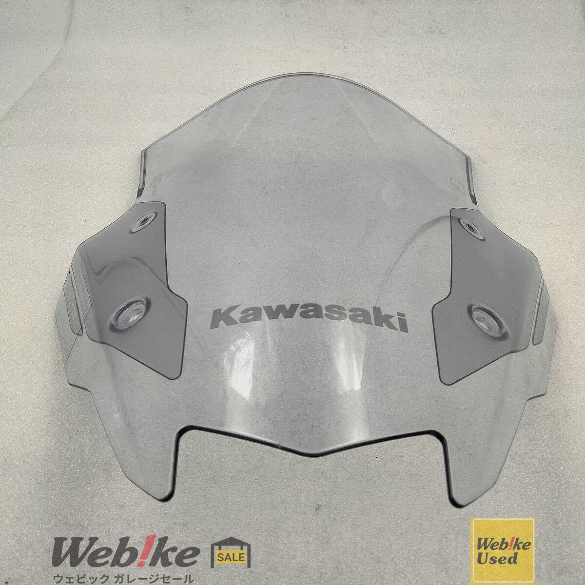 カワサキ純正中古パーツ Ninja1000SX スクリーン 99994-2164 RXBI26044