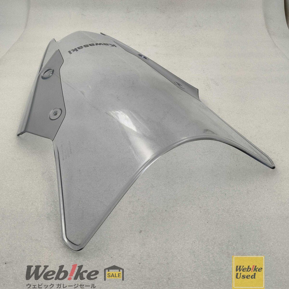 カワサキ純正中古パーツ Ninja1000SX スクリーン 99994-2164 RXBI26044