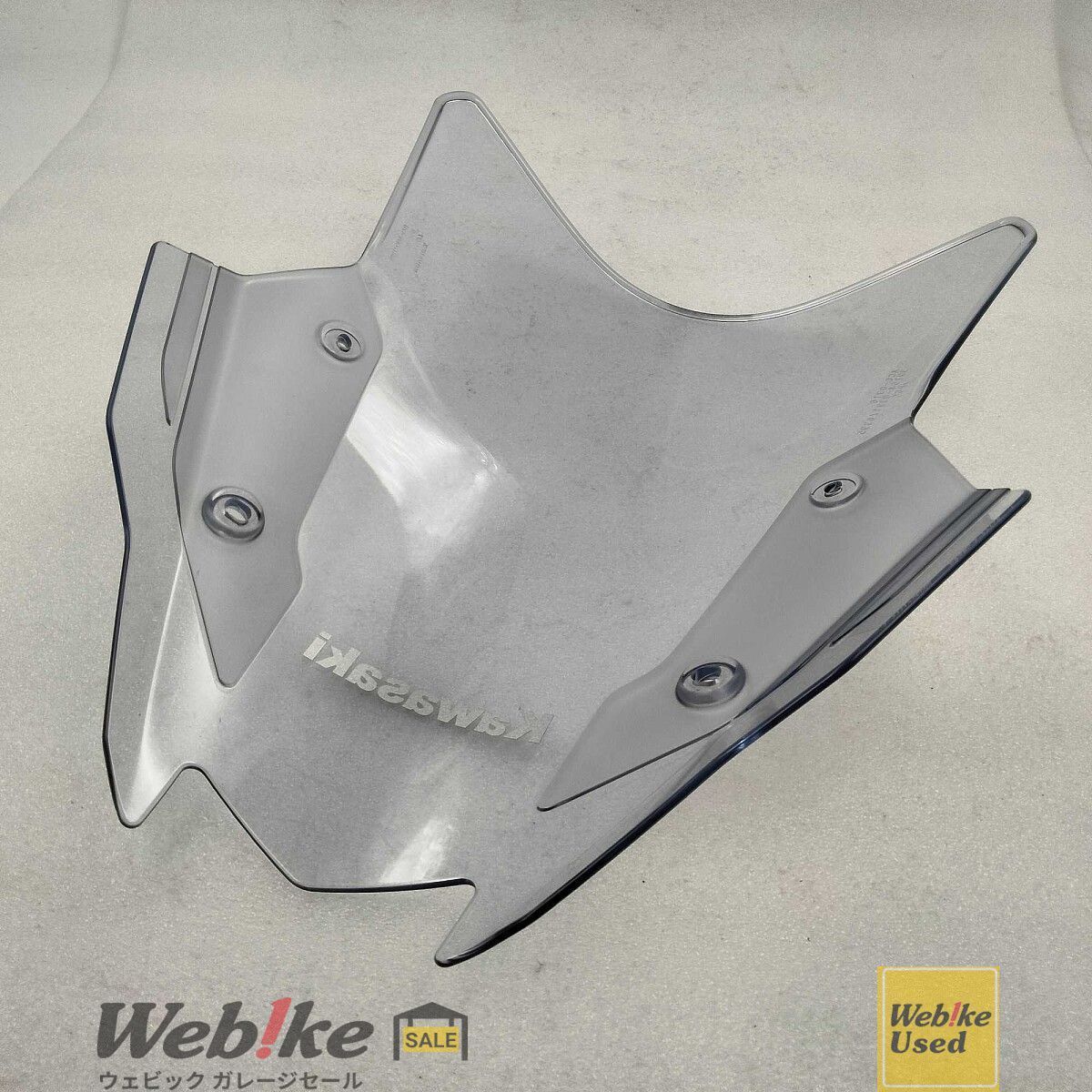 カワサキ純正中古パーツ Ninja1000SX スクリーン 99994-2164 RXBI26044