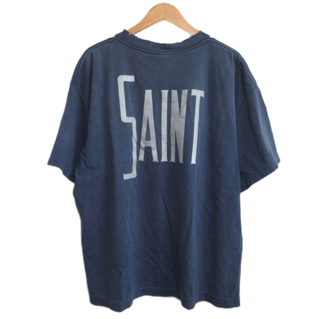 セントマイケル SAINTMICHAEL × ディズニー Disney タグ付 25SS