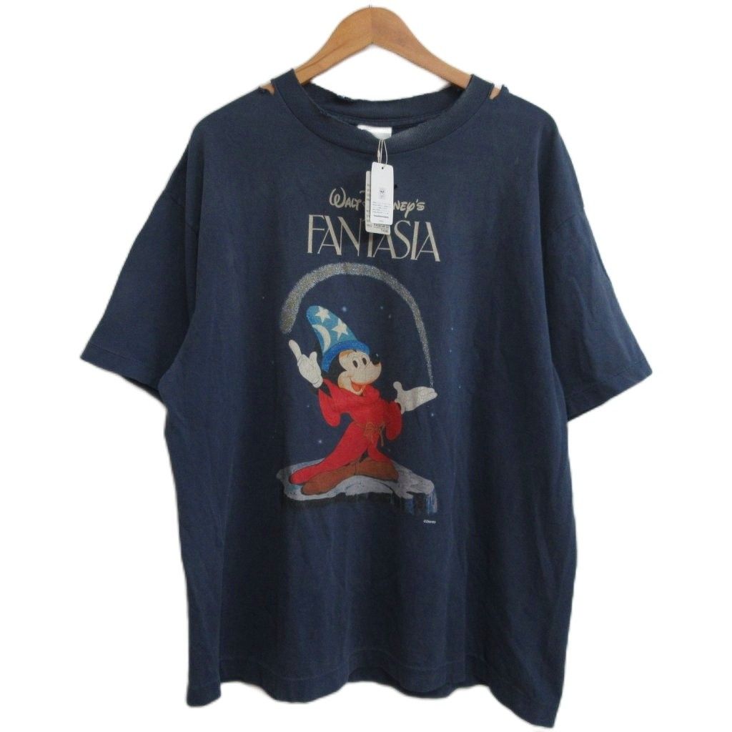 セントマイケル SAINTMICHAEL × ディズニー Disney タグ付 25SS