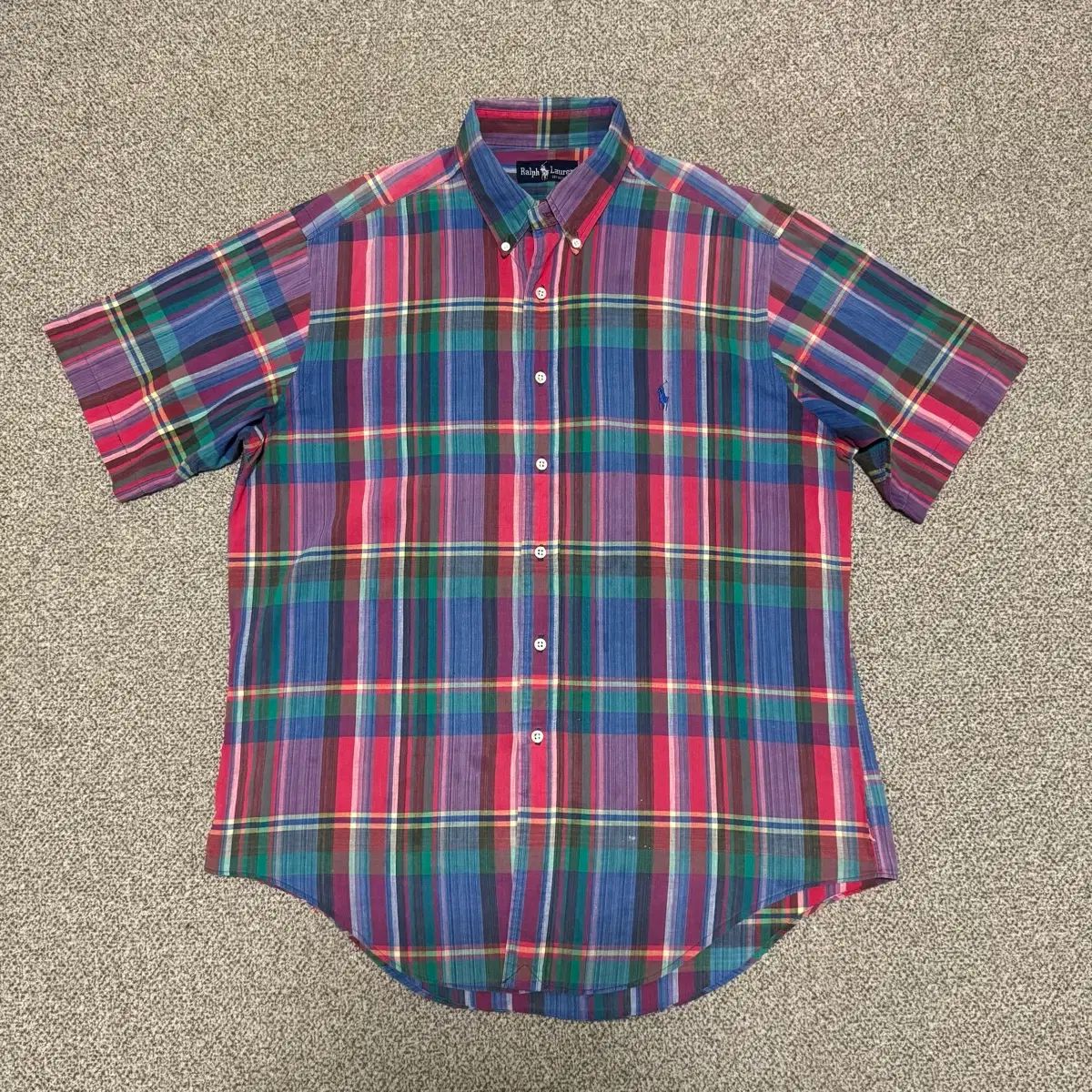 POLO RALPH LAUREN(ポロラルフローレン) 半袖 シャツ