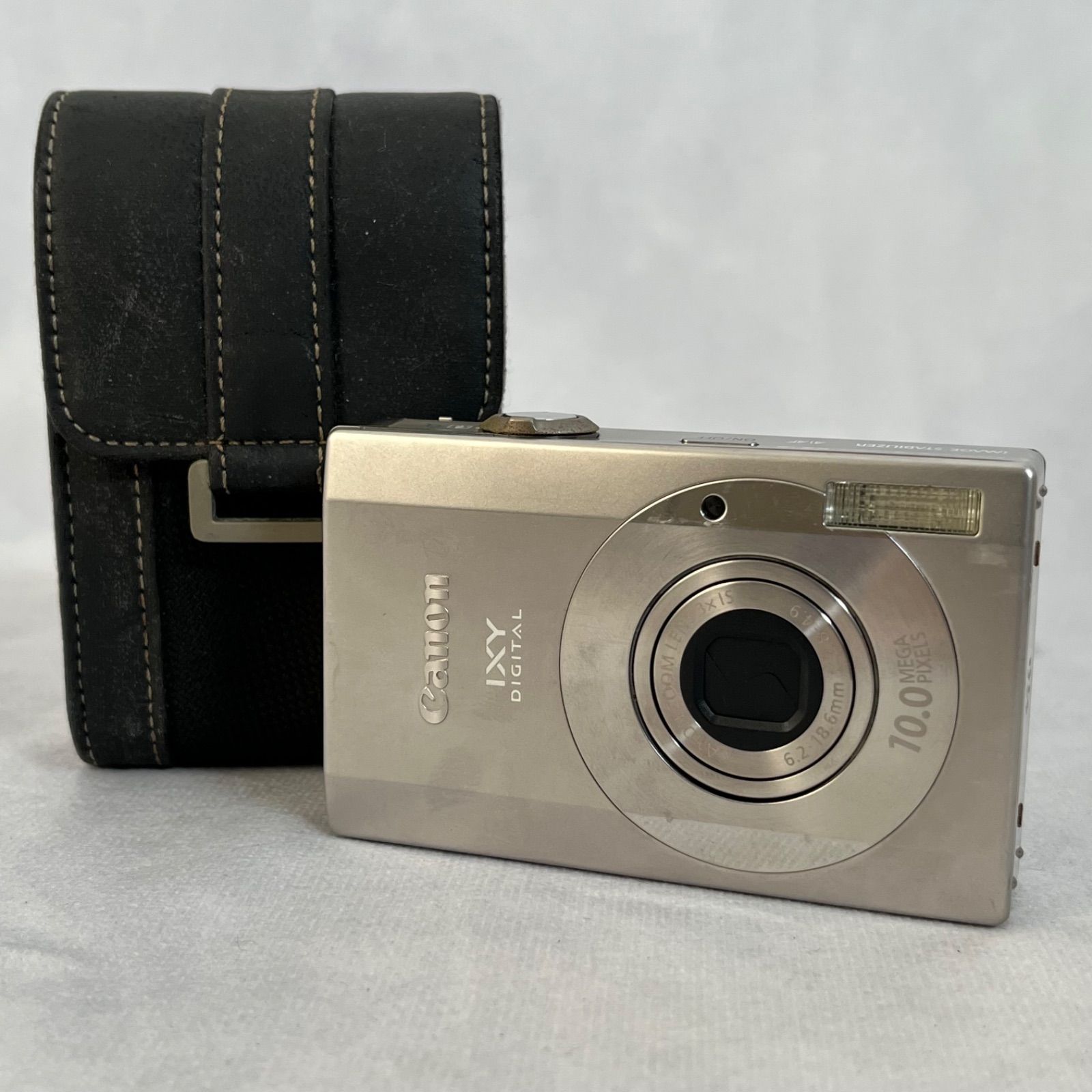 管2602-332】CANON キヤノン IXY DIGITAL 95 IS コンパクトデジタル 