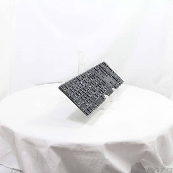 ソフマップ 〔中古品〕 Magic Keyboard (JIS／テンキー付き) スペース