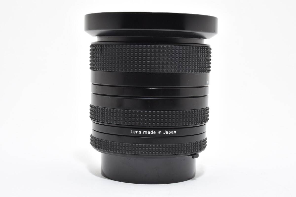CONTAX Vario-Sonnar 35-70mm 3.5-5.6 ブラック CONTAX コンタックス Vario-Sonnar T* 35-70mm F3.5-5.6 名 【公式通販】