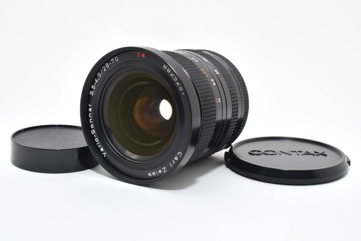 ☆良品☆コンタックス CONTAX Vario-Sonnar 28-70mm F3.5-4.5 MMJ