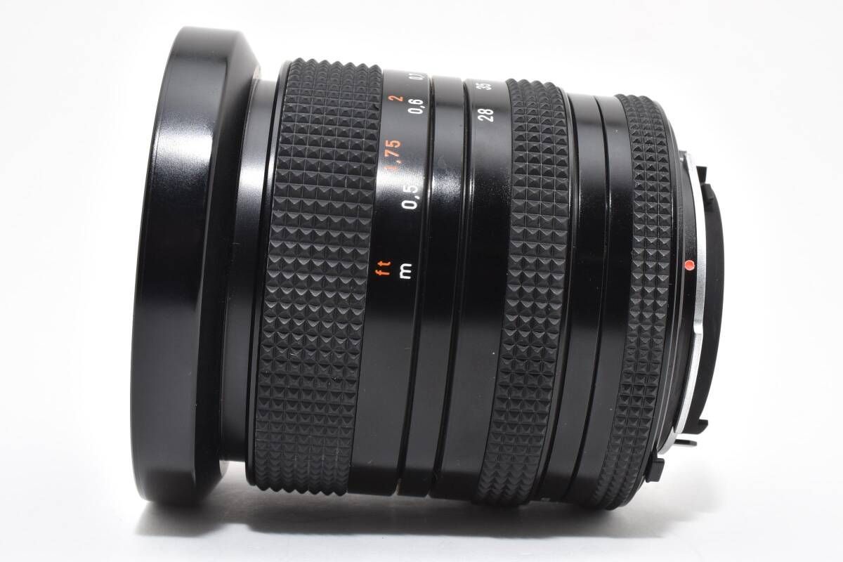 ☆良品☆コンタックス CONTAX Vario-Sonnar 28-70mm F3.5-4.5 MMJ