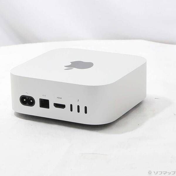 ソフマップ 〔中古品〕 Mac mini Late-2024 MU9D3J／A Apple M4 10コア