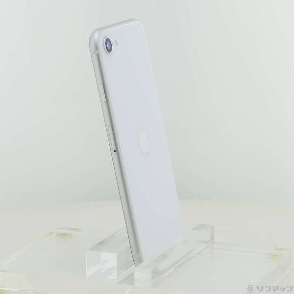 ソフマップ 〔中古品〕 iPhone SE 第2世代 64GB ホワイト MHGQ3J／A