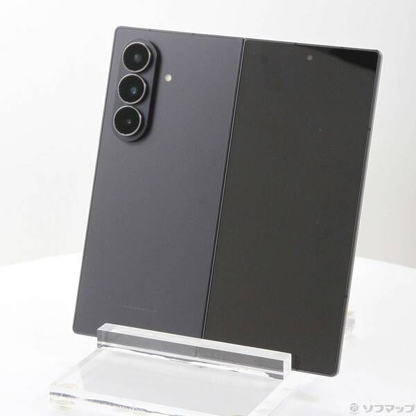 ソフマップ 〔中古品〕 Galaxy Z Fold7 256GB ジェットブラック SC-56F