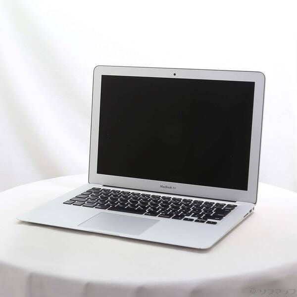 ソフマップ 〔中古品〕 MacBook Air 13.3-inch Mid-2013 MD760J／A