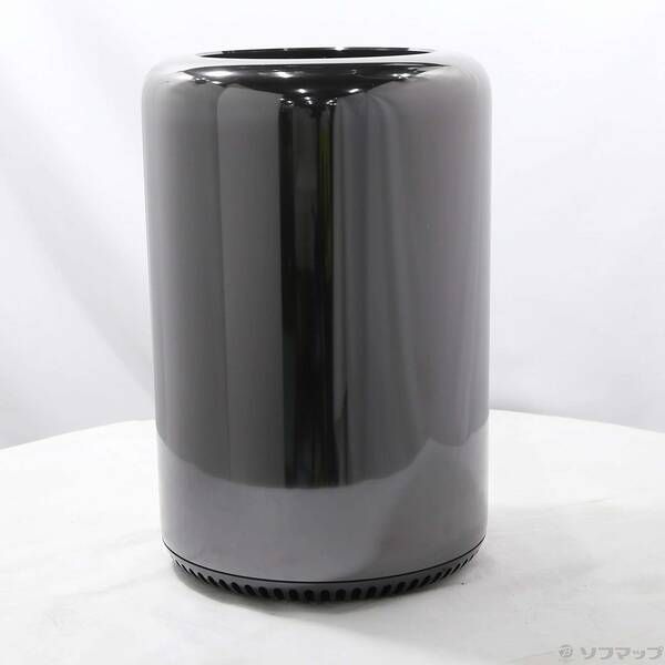 ソフマップ 〔品〕 Mac Pro Late-2013 MD878J／A Xeon_E5 3.5GHz 16GB 