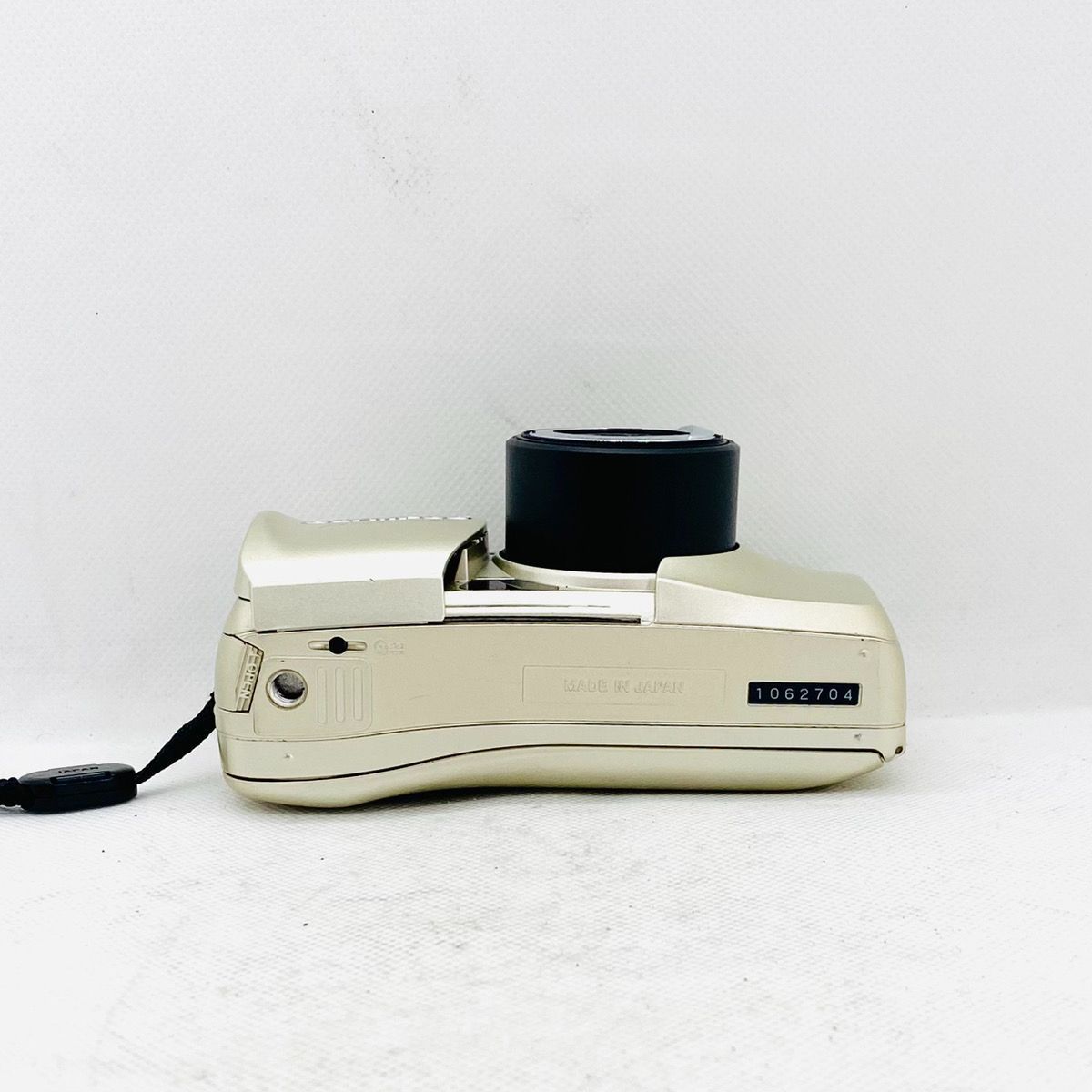 オリンパス ミュー OLYMPUS μ[mju] ZOOM 105 フィルムカメラ - メルカリ