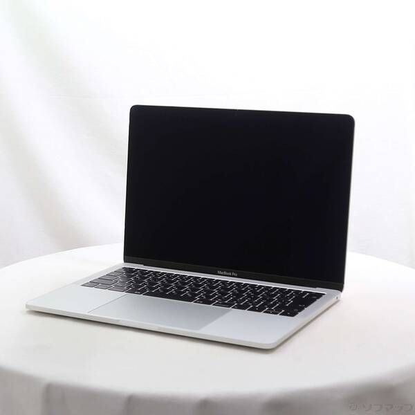 ソフマップ 〔中古品〕 MacBook Pro 13.3-inch Mid-2017 MPXR2J／A