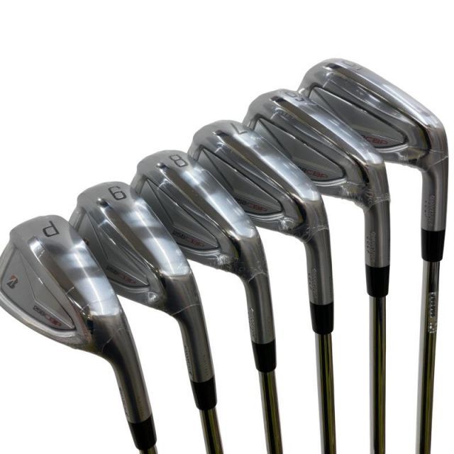 中古】 ブリヂストン BRIDGESTONE 258CBP 6S アイアンセット IR NS PRO