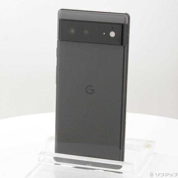 ソフマップ 〔中古品〕 Google Pixel 6 128GB ストーミーブラック