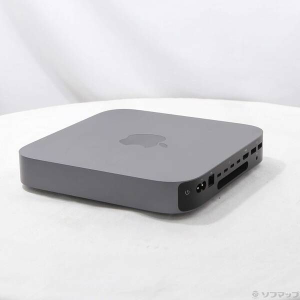 ソフマップ 〔中古品〕 Mac mini Late-2018 MRTT2J／A Core_i5 3GHz