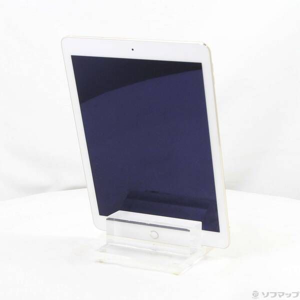 品〕 iPad Air 2 64GB ゴールド MH182J／A Wi-Fi【368】 【公式通販】