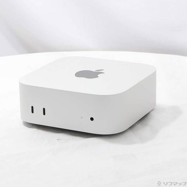 ソフマップ 〔中古品〕 Mac mini Late-2024 MU9D3J／A Apple M4 10コア