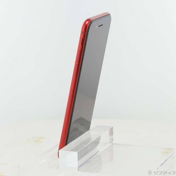 ソフマップ 〔中古品〕 iPhone SE 第3世代 64GB プロダクトレッド MMYE3J／A SIMフリー【349】