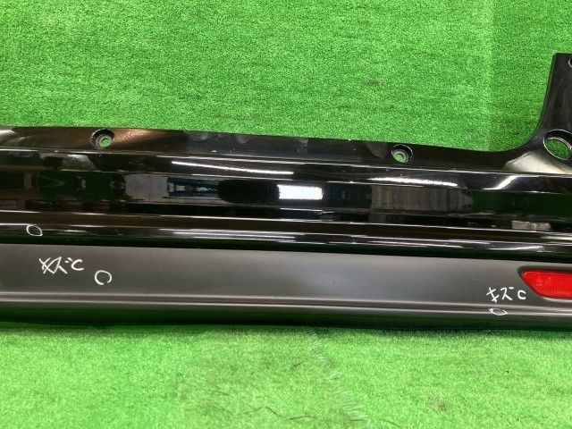 N-BOXスラッシュ JF2 リアバンパー・リヤバンパー X 4WD 71501-TDE 