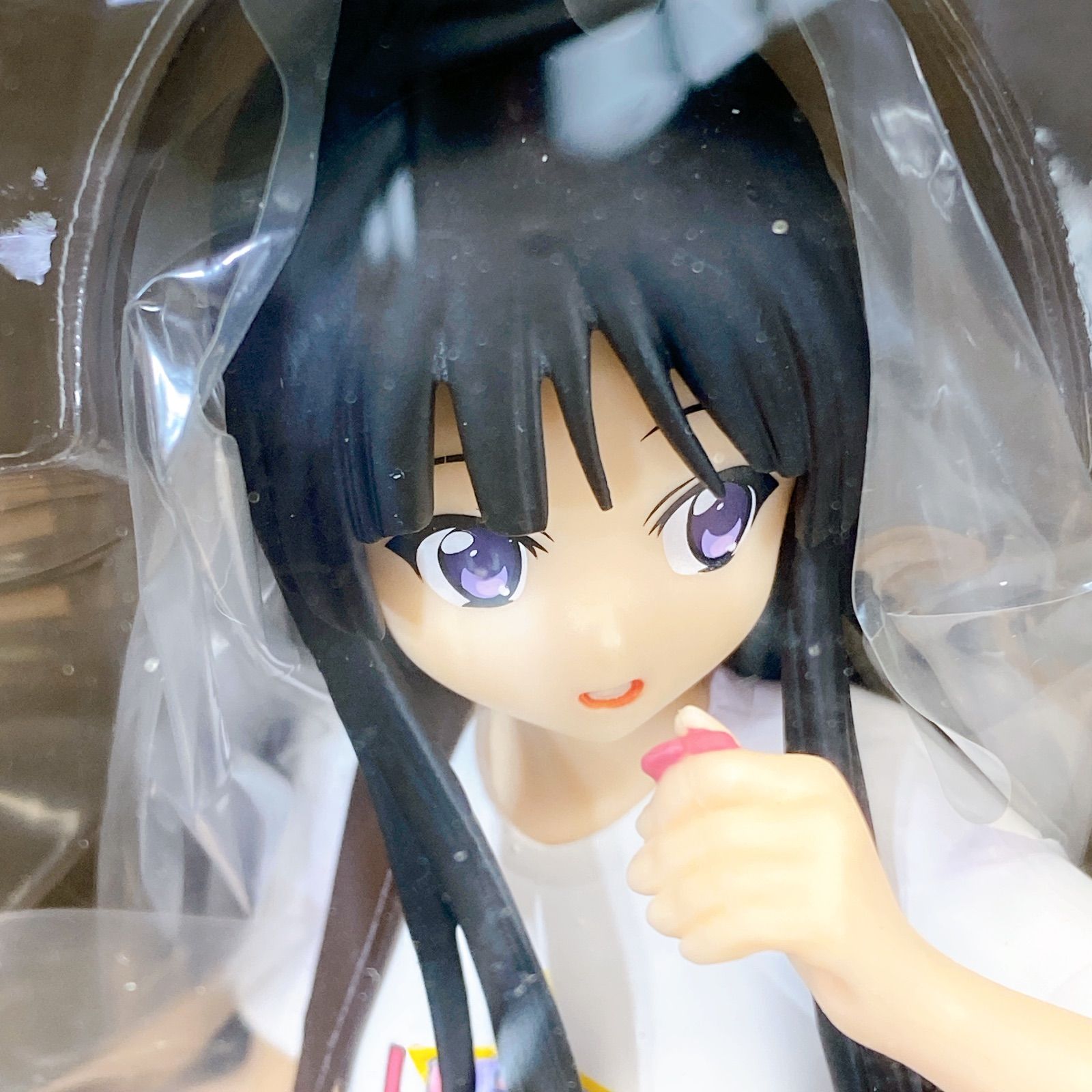 □SEGA けいおん!! Lefty Rock`n`Roll プレミアムフィギュア 秋山澪 未