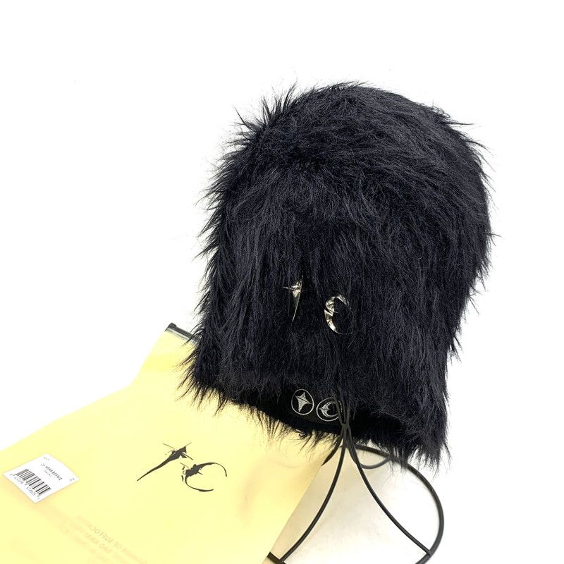中古品】 THUG CLUB サグクラブ TC24AC2402 24AW CHIMERA BEANIE