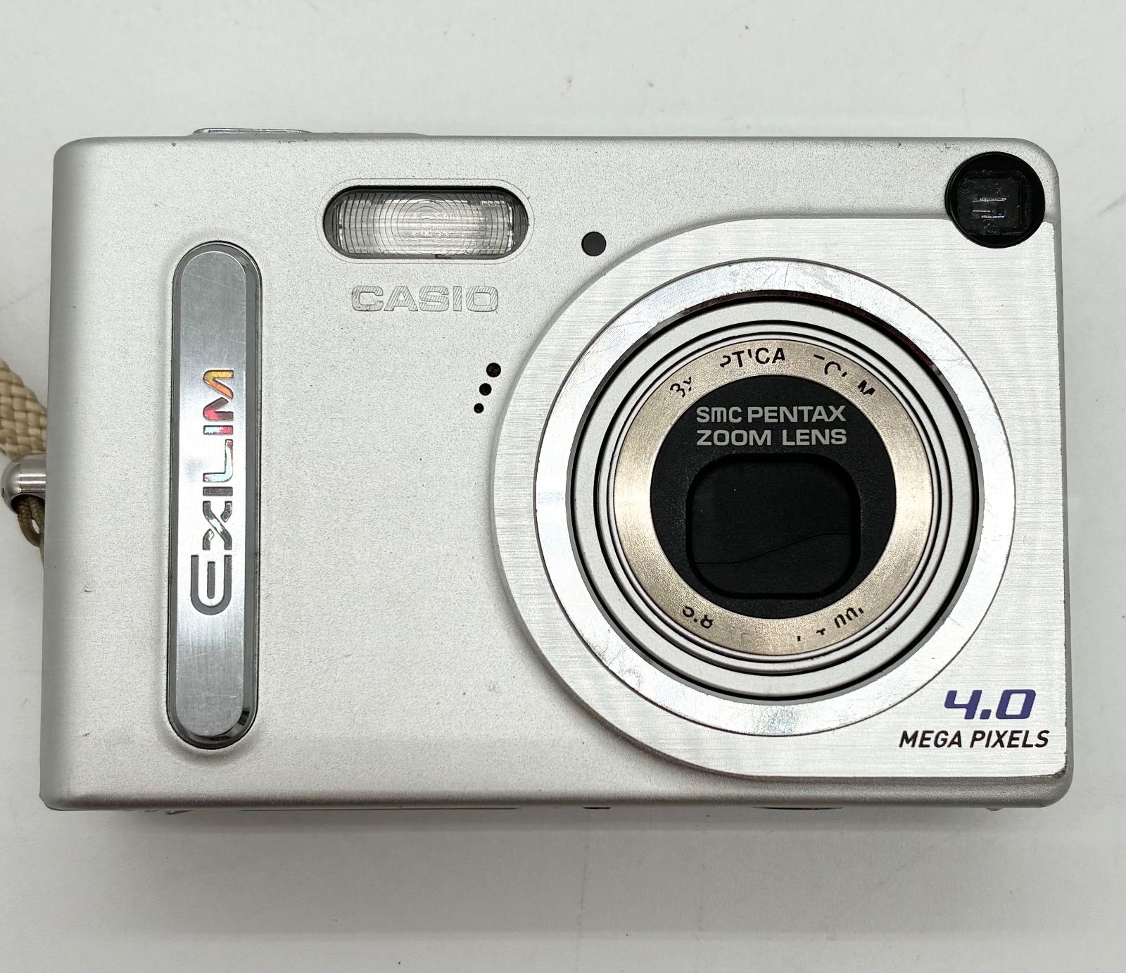 CASIO EXILIM コンパクトデジタルカメラ EX-Z4 - メルカリ