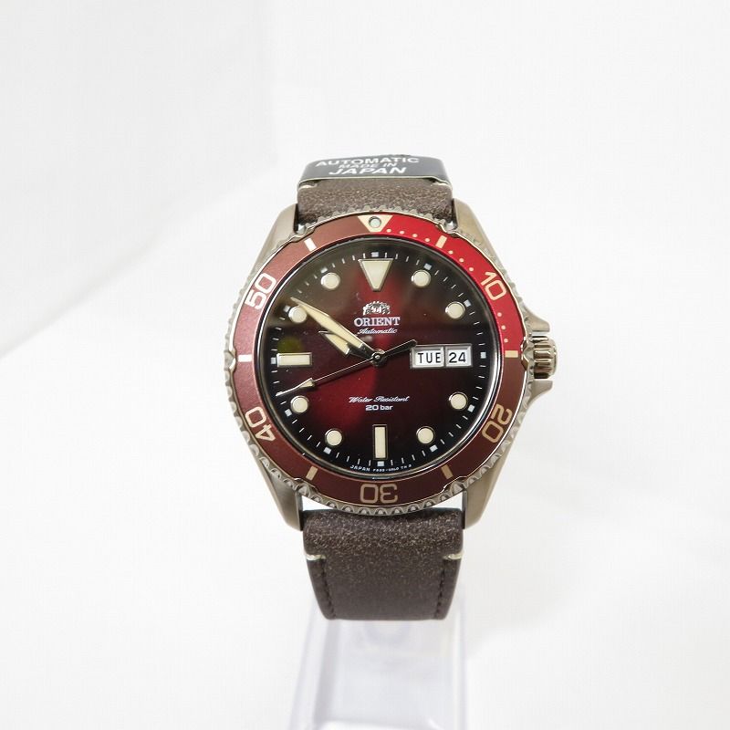 瀬戸大橋店】 中古 ORIENT | オリエント 腕時計 アナログ自動巻き 