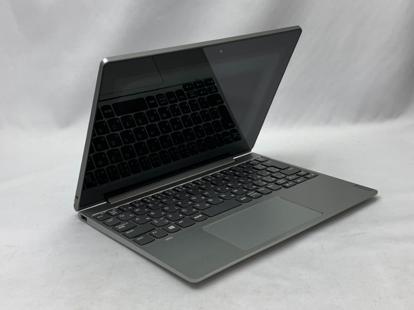 中古】【店頭展示品】Lenovo(レノボ) IdeaPad D330 81H300EVJP【10日間