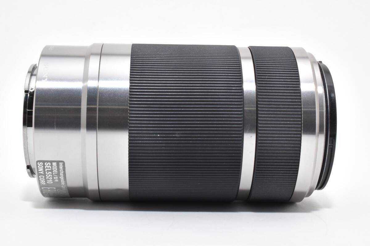 ☆美品☆ソニー SONY E 55-210mm F4.5-6.3 OSS SEL55210 #1489F - メルカリ